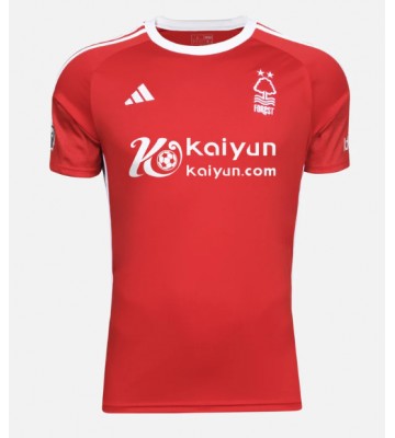 Nottingham Forest Primera Equipación 2023-24 Manga Corta